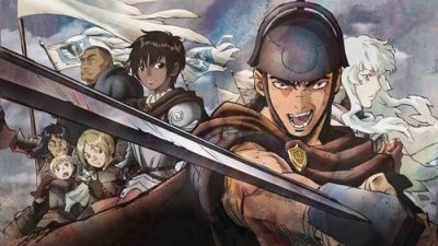 Kenpuu Denki Berserk 10.Bölüm izle