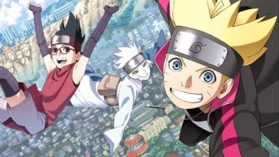 Boruto: Naruto Next Generations 290.Bölüm izle