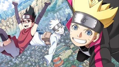 Boruto: Naruto Next Generations 4.Bölüm izle
