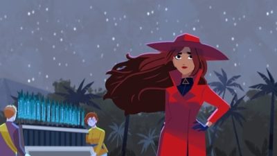 Carmen Sandiego 2.Sezon 3.Bölüm izle