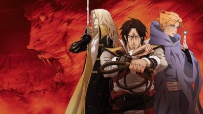 Castlevania 2.Sezon 1.Bölüm izle