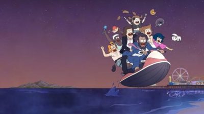 Close Enough 2.Sezon 8.Bölüm izle