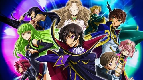 Code Geass: Lelouch of the Rebellion 1.Sezon 15.Bölüm izle
