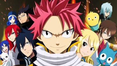 Fairy Tail 1.Sezon 22.Bölüm izle