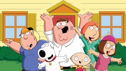 Family Guy 2.Sezon 4.Bölüm izle