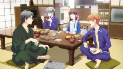 Fruits Basket 3.Sezon 1.Bölüm izle