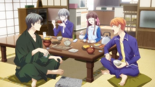 Fruits Basket 2.Sezon 2.Bölüm izle