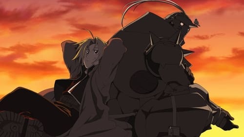 Fullmetal Alchemist: Brotherhood 1.Sezon 50.Bölüm izle