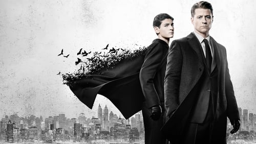 Gotham 5.Sezon 2.Bölüm izle