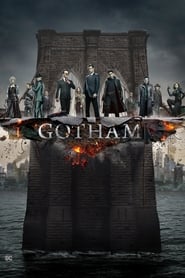 Gotham izle