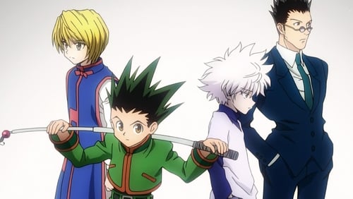 Hunter x Hunter 2.Bölüm izle