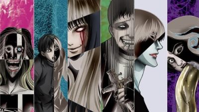 Junji Ito Collection 1.Sezon 12.Bölüm izle