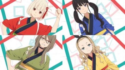 Lycoris Recoil 1.Sezon 14.Bölüm izle