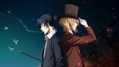 Yuukoku no Moriarty 2.Sezon 6.Bölüm izle