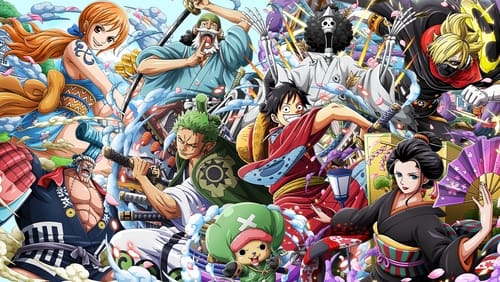 One Piece 1065.Bölüm izle