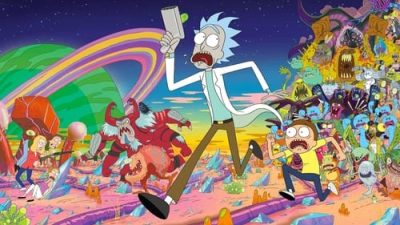 Rick and Morty 6.Sezon 7.Bölüm izle