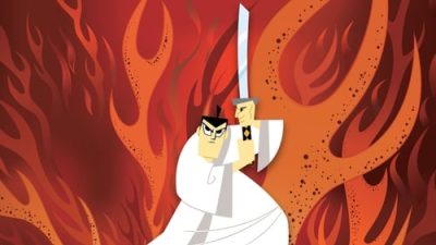 Samurai Jack 3.Sezon 2.Bölüm izle