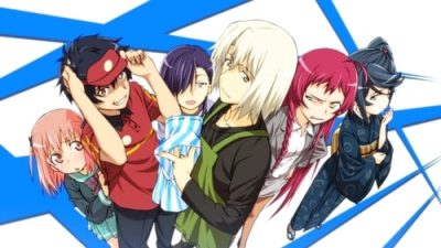 The Devil Is a Part-Timer! 3.Sezon 3.Bölüm izle