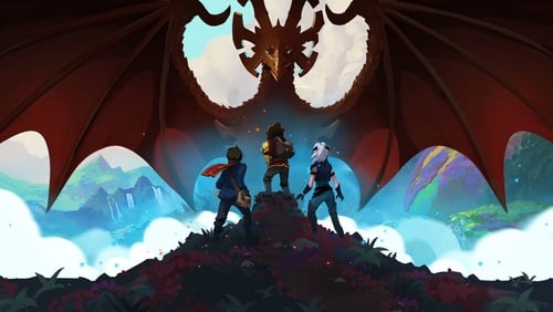 The Dragon Prince 2.Sezon 4.Bölüm izle