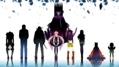The Future Diary (Mirai Nikki) 16.Bölüm izle