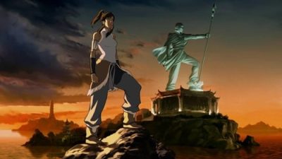 Avatar: Korra Efsanesi 1.Sezon 5.Bölüm izle