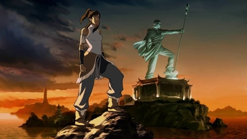 Avatar: Korra Efsanesi 2.Sezon 8.Bölüm izle