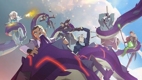 The Legend of Vox Machina 1.Sezon 7.Bölüm izle