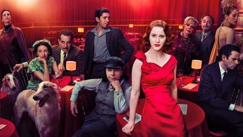 The Marvelous Mrs. Maisel 2.Sezon 7.Bölüm izle