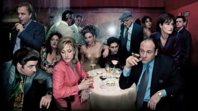The Sopranos 1.Sezon 2.Bölüm izle