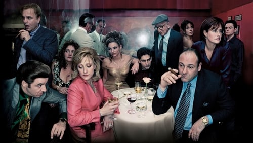The Sopranos 2.Sezon 7.Bölüm izle