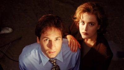 The X-Files 10.Sezon 1.Bölüm izle