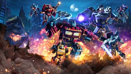 Transformers: War for Cybertron 2.Sezon 4.Bölüm izle
