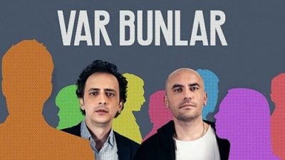 Var Bunlar 2.Sezon 13.Bölüm izle