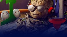 I Am Groot 2.Sezon 5.Bölüm Türkçe Dublaj izle