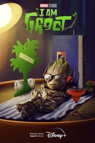 I Am Groot izle