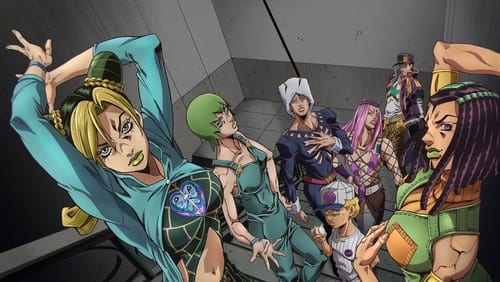 JoJo’s Bizarre Adventure 2.Sezon 3.Bölüm izle