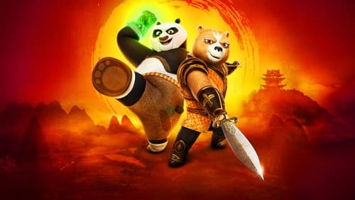 Kung Fu Panda: Ejderha Şövalye 3.Sezon 3.Bölüm Türkçe Dublaj izle