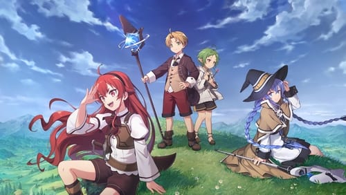 Mushoku Tensei: Jobless Reincarnation 1.Sezon 3.Bölüm izle