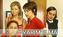 Yarım Elma 8.Bölüm izle