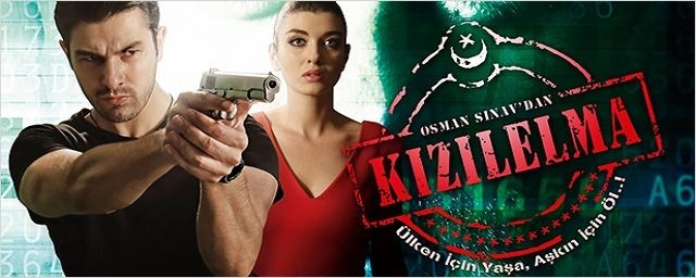 Kızıl Elma 2.Bölüm izle