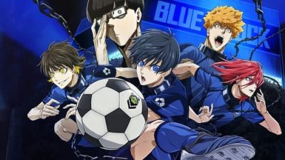 Blue Lock 2.Sezon 7.Bölüm izle