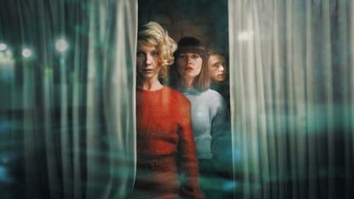 Holy Family 2.Sezon 8.Bölüm Türkçe Dublaj izle