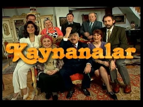 Kaynanalar 3.Bölüm izle