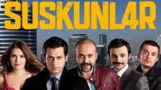 Suskunlar 6.Bölüm izle