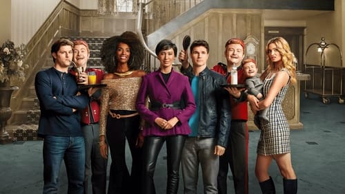 Yükleme (Upload) 1.Sezon 1.Bölüm Türkçe Dublaj izle