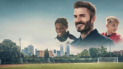Save Our Squad with David Beckham 1.Sezon 4.Bölüm izle