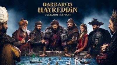 Barbaros Hayreddin: Sultanın Fermanı 12.Bölüm izle