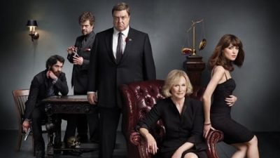 Damages 3.Sezon 3.Bölüm izle