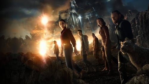 His Dark Materials 2.Sezon 2.Bölüm izle