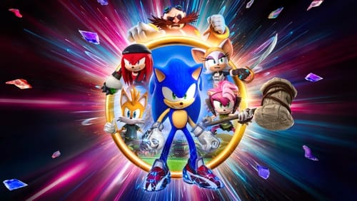 Sonic Prime 2.Sezon 2.Bölüm Türkçe Dublaj izle